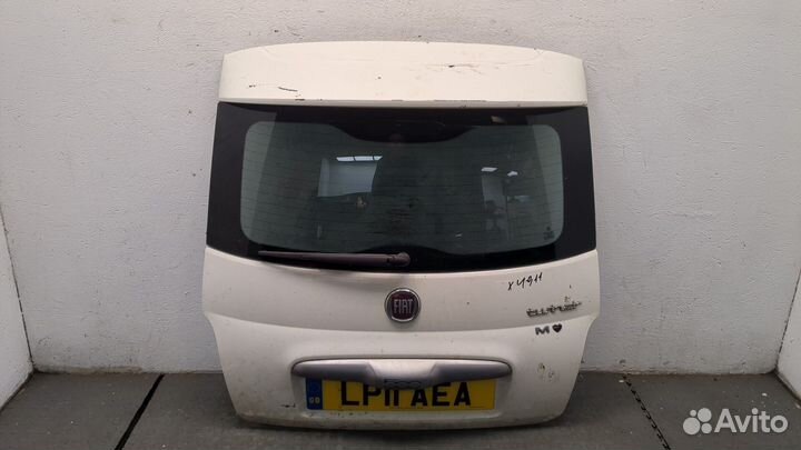 Крышка багажника Fiat 500 2007, 2011