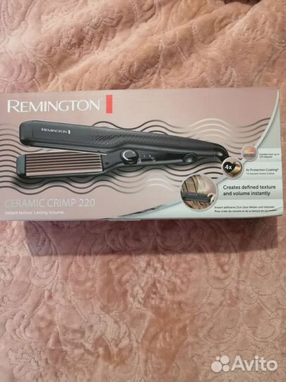 Щипцы гофре