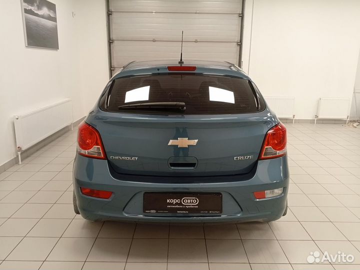 Chevrolet Cruze 1.6 МТ, 2014, 192 945 км