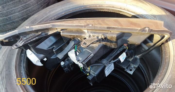 Фара передняя левая на LADA vesta 2шт