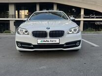 BMW 5 серия 2.0 AT, 2013, 205 000 км, с пробегом, цена 2 400 000 руб.
