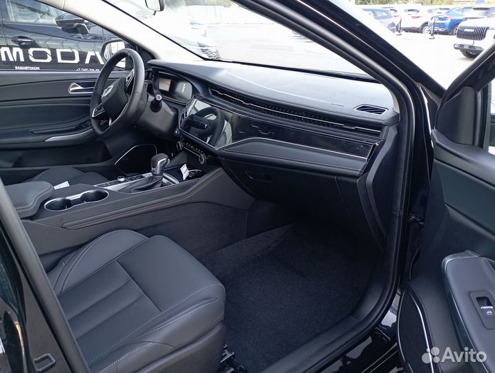 OMODA S5 1.5 CVT, 2024