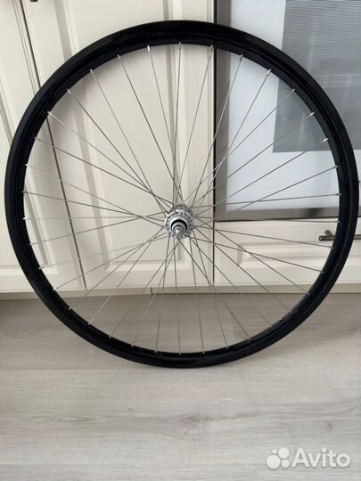 Трековый вилсет Shimano dura-ace njs 36H