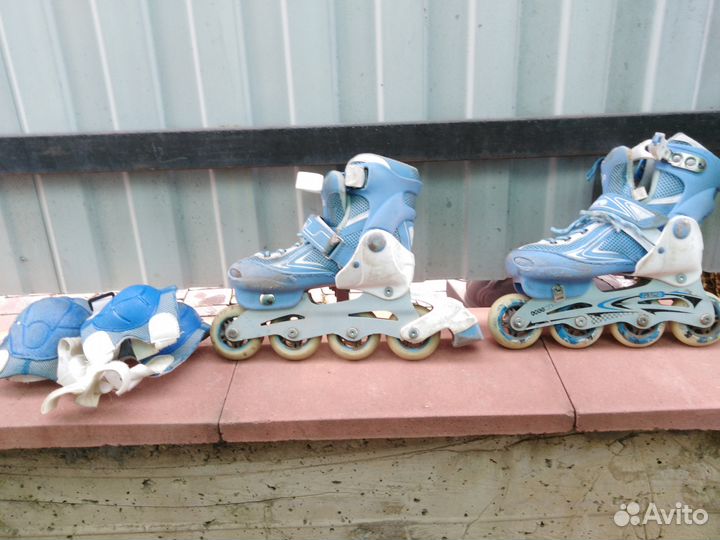 Ролики б / у