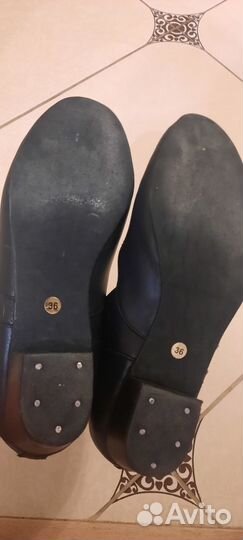 Туфли для народных танцев 36