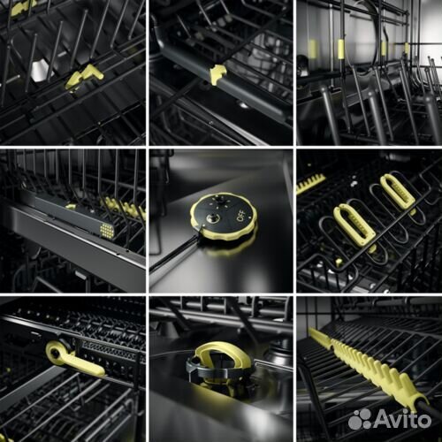 Посудомоечная машина Asko DFI544D