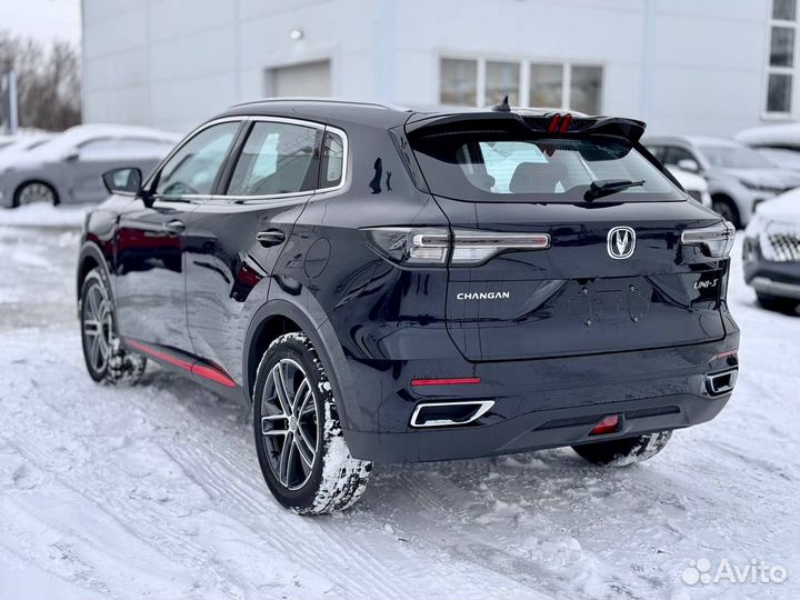 Changan CS55 Plus 1.5 AMT, 2024