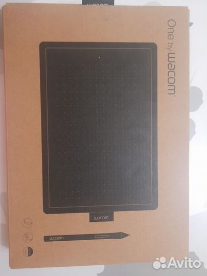 Графический планшет One by wacom CTL-672