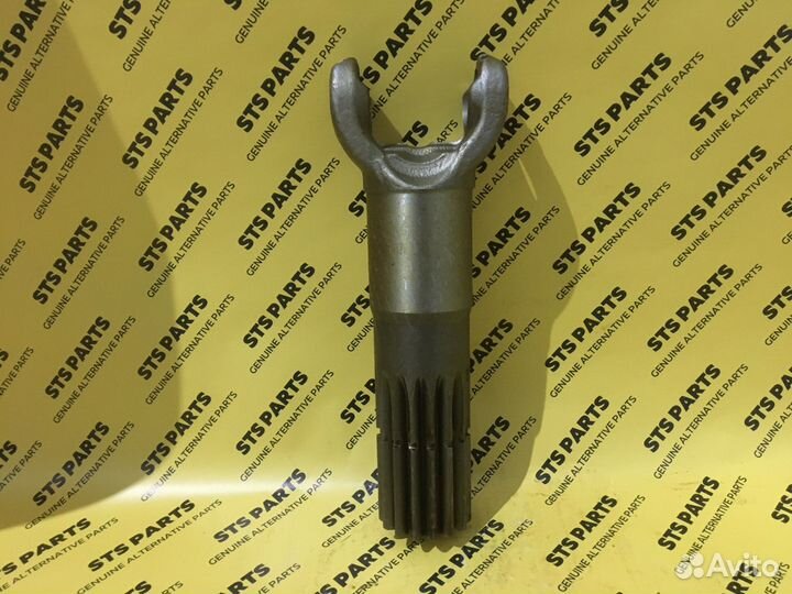 46461, Ступичная полуось переднего моста, Carraro