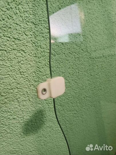 Стекло переднее правое на Mitsubishi Lancer 10