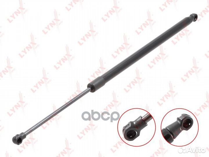 Амортизатор крышки багажника зад GS1278 LYN