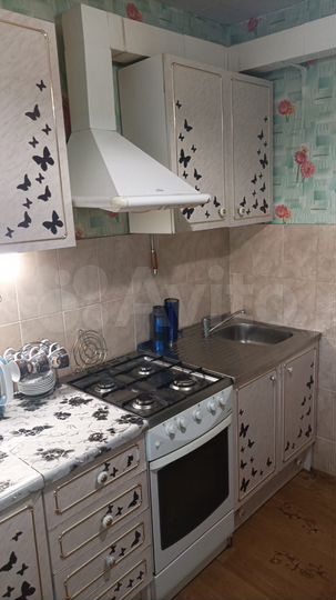 2-к. квартира, 53,3 м², 3/3 эт.