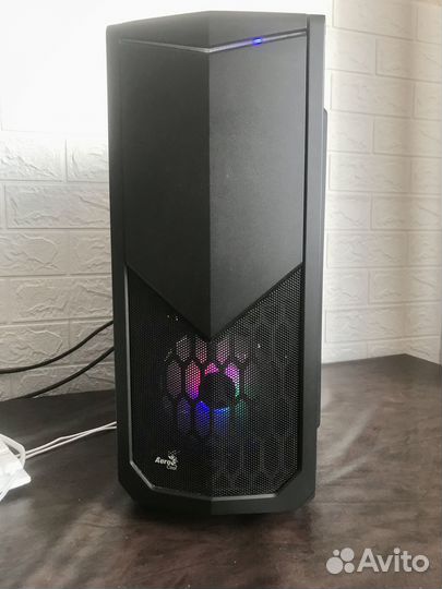 Системный блок на Intel Cora i3