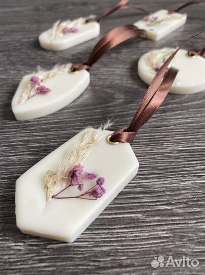 Ароматическое саше. Подарок 8 марта