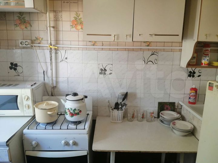 1-к. квартира, 33 м², 2/5 эт.