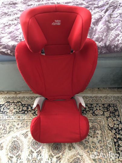 Автокресло britax romer king 2