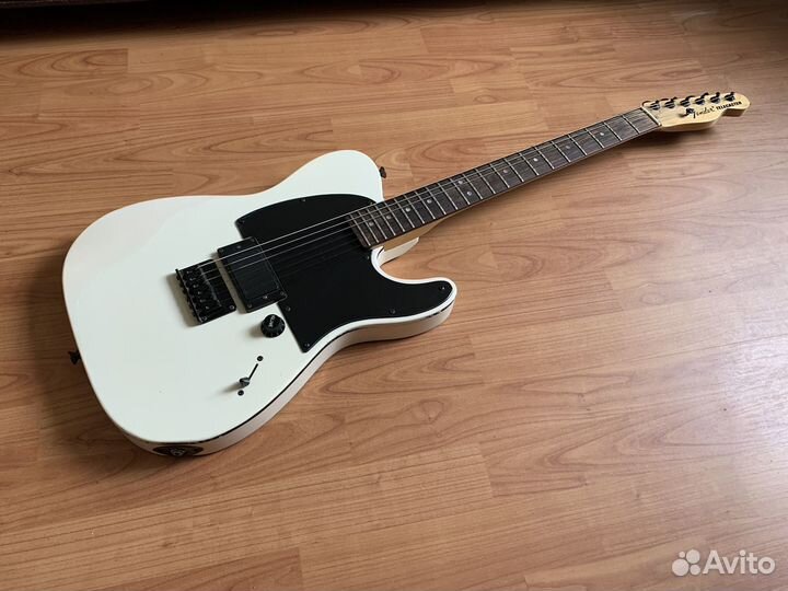 Fender Jim Root Telecaster EMG 81