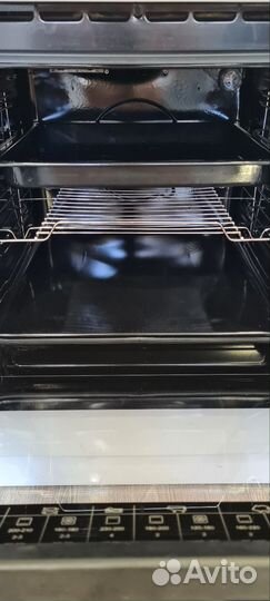 Плита электрическая стеклокерамика hansa