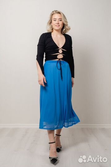 Юбка 44 46 48 50 Moss Copenhagen Дания Новая