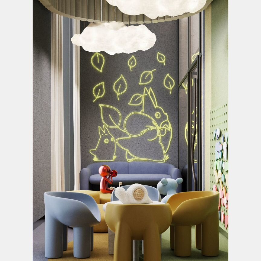 2-к. квартира, 73,7 м², 20/28 эт.