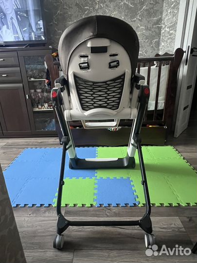 Стульчик для кормления peg perego siesta