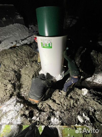 Септик Био под ключ