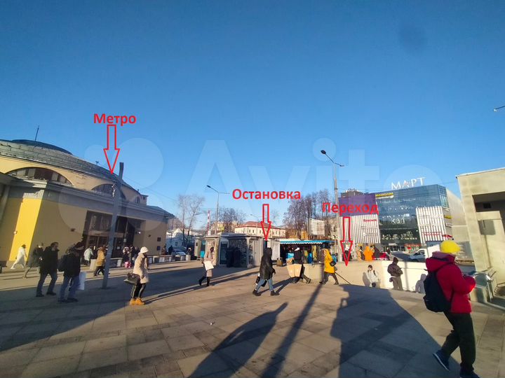 Большая Семеновская 17А, 79 м2