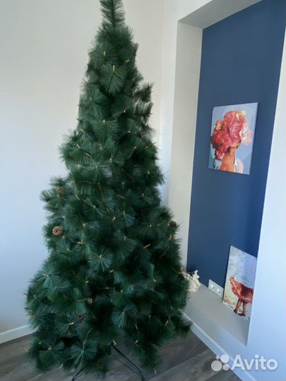 Елка искусственная