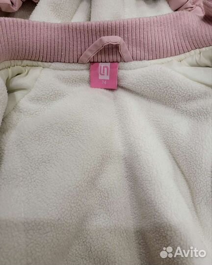 Куртка для девочки