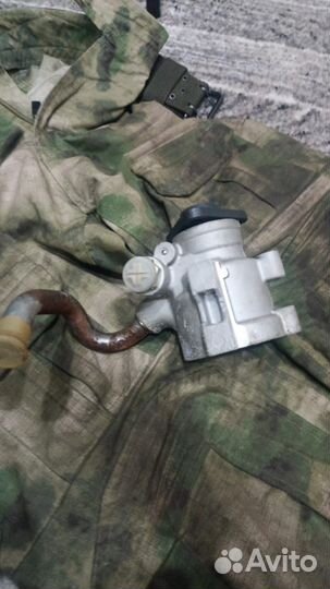 Насос гур chevrolet lacetti