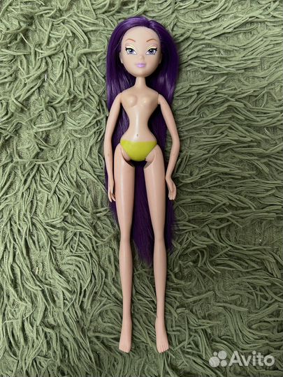 Кукла винкс нюд Рокси