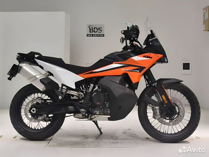 KTM 890 Adventure