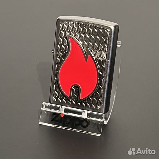Зажигалка zippo. оригинал. немецкий каталог