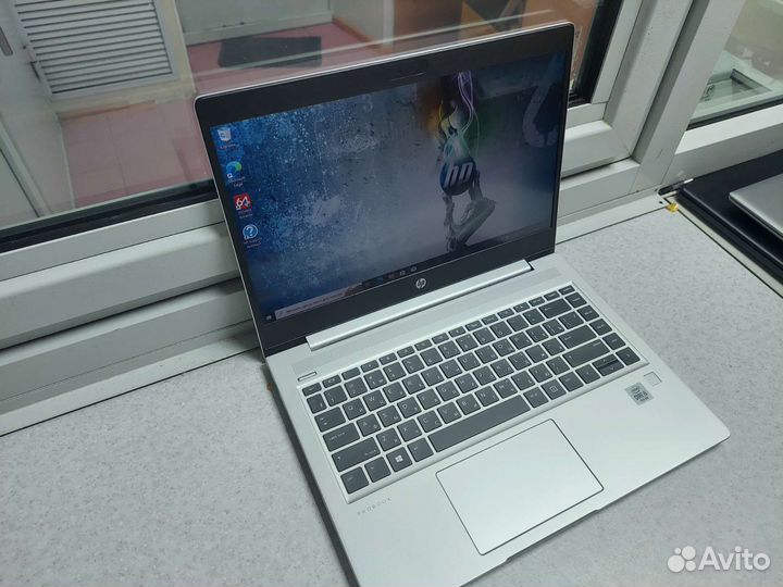 Ноутбук HP ProBook 440 G7(i5 10th / 8гб )