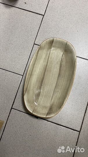 Фарфоровые тарелки Bonna (Турция)