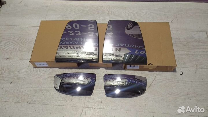 Элементы зеркала Форд Транзит 2014-2023