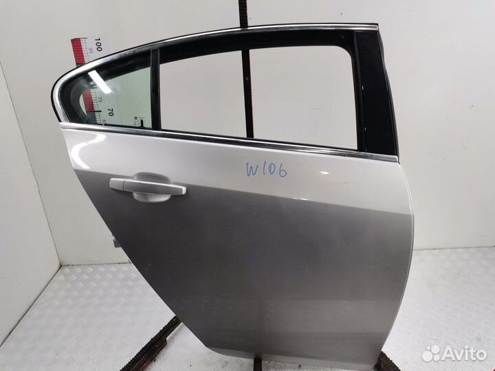 Дверь задняя для Opel Insignia 1