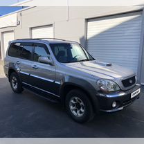 Hyundai Terracan 2.5 MT, 2002, 218 700 км, с пробегом, цена 505 000 руб.