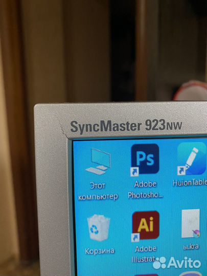 Мониторы Samsung SyncMaster 923NW и 943NW