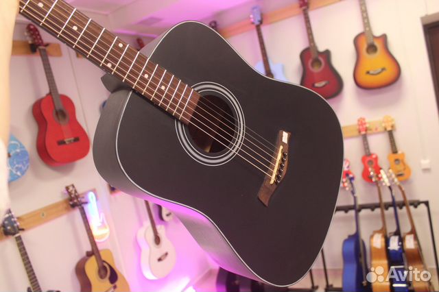 Гитара Flight Новая