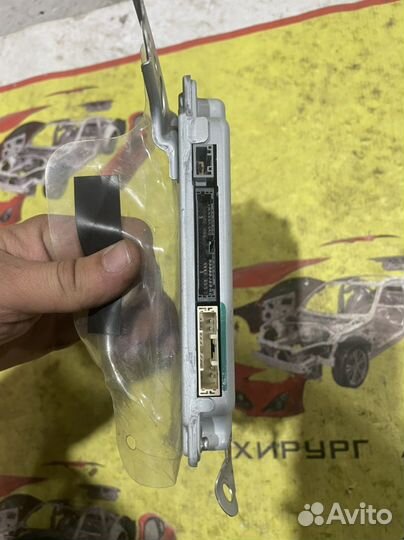 Блок управления парктроником Lexus Lx 570 2018