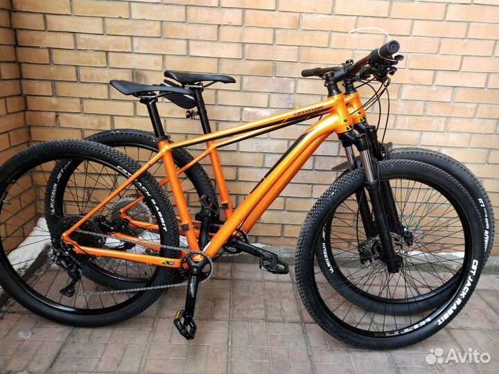 Cannondale 29 воздух Deore XT Rock Shox