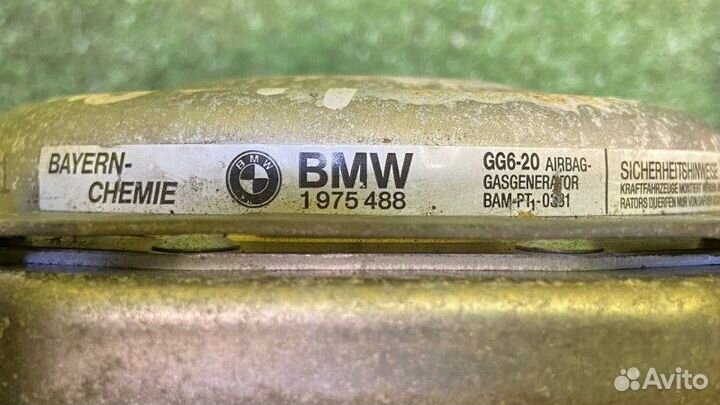 Подушка безопасности в руль Bmw 3-Series E36 1990