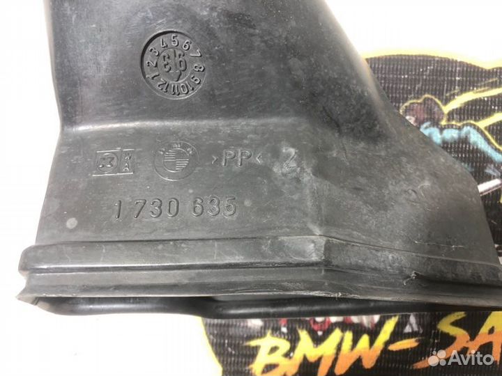 Воздуховод Bmw 3 E36 coupe/ E36/2C M50B20 1994