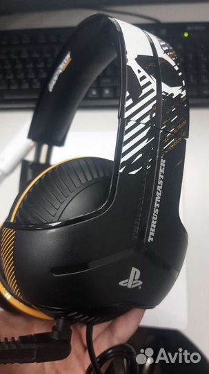 Игровые наушник от PS