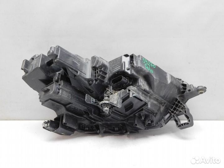 Фара левая Volkswagen Polo