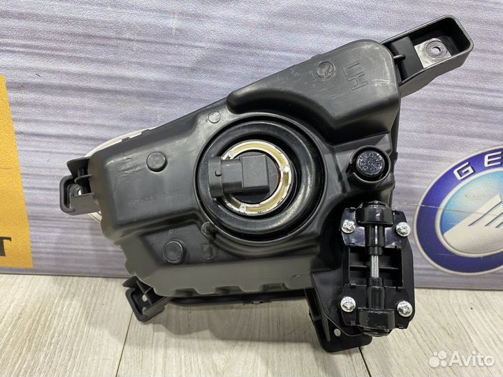 Птф Туманка hyundai creta Лев