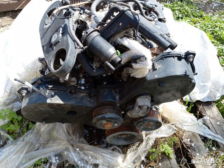 Двигатель на Ленд Ровер Дискавери 3