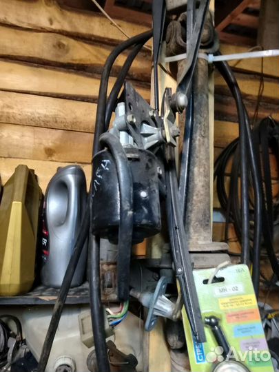 Моторчик дворников газ 31105