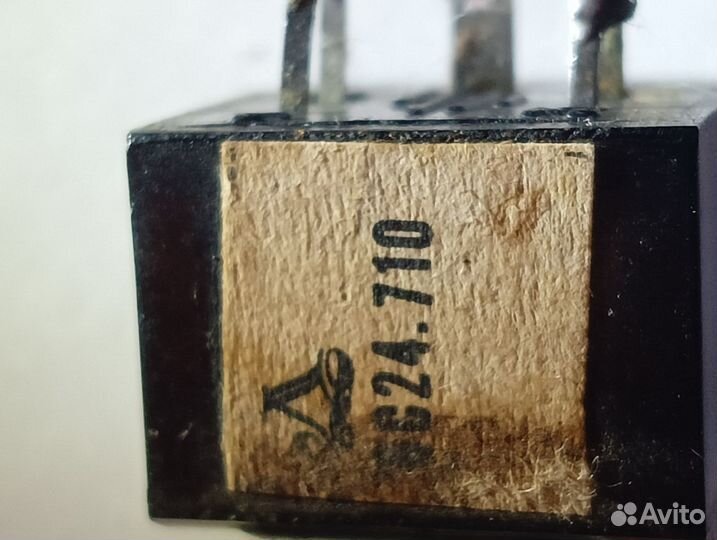 Головки для катушечного магнитофона